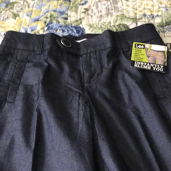 NWT Capri size 4 Lee indigo - Picture 4 of 8